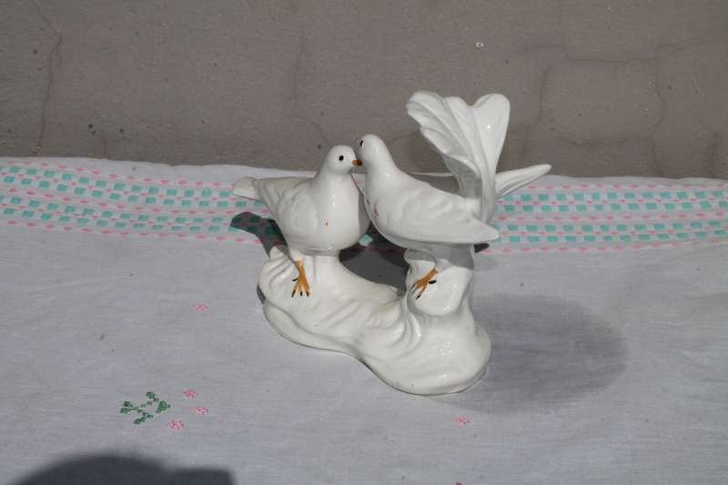 Dove Ornament
