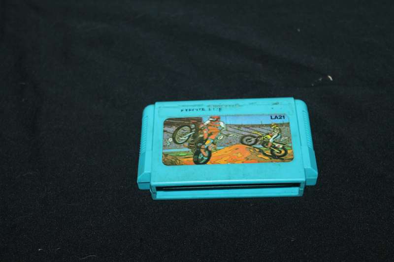TV Game Cartridge LA21