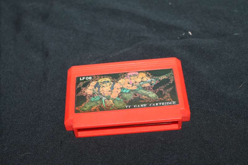 TV Game Cartridge LF08