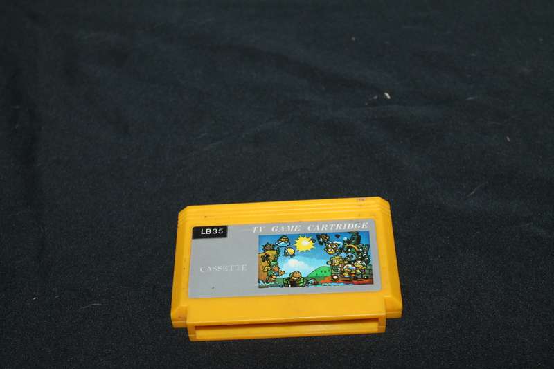 TV Game Cartridge LB 35