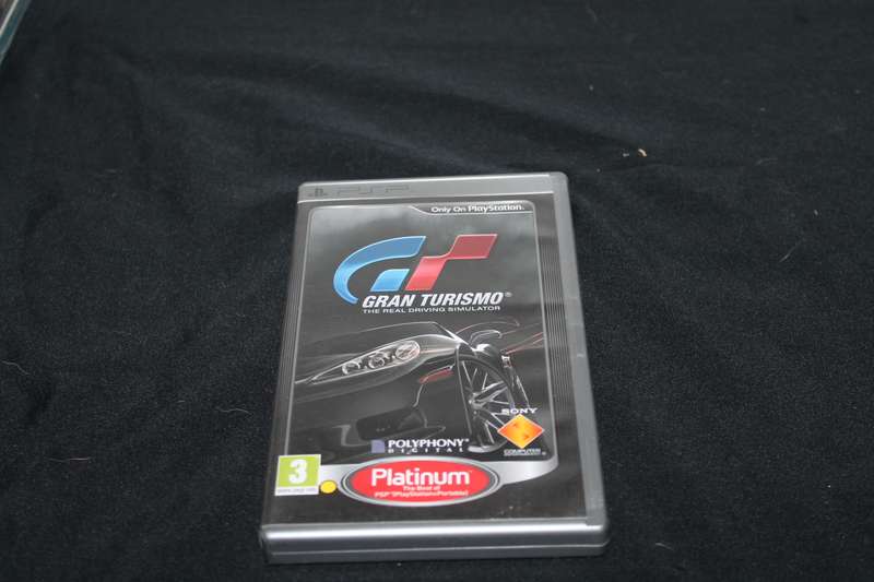 PSP Gran Turismo