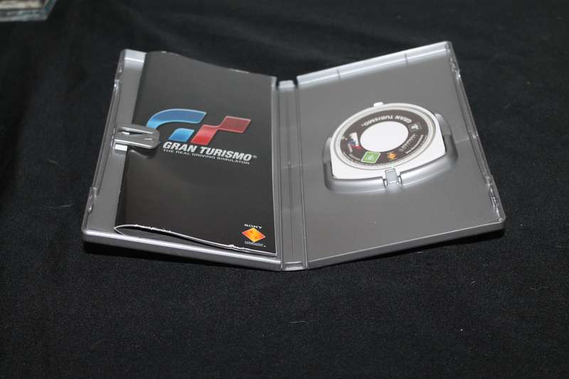 PSP Gran Turismo