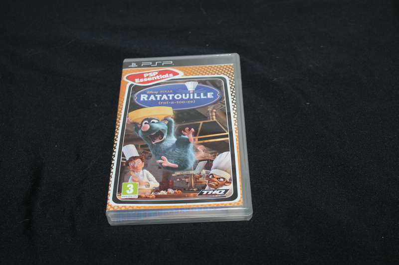 PSP Ratatouille