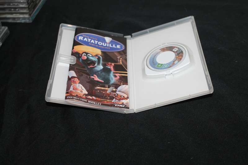 PSP Ratatouille