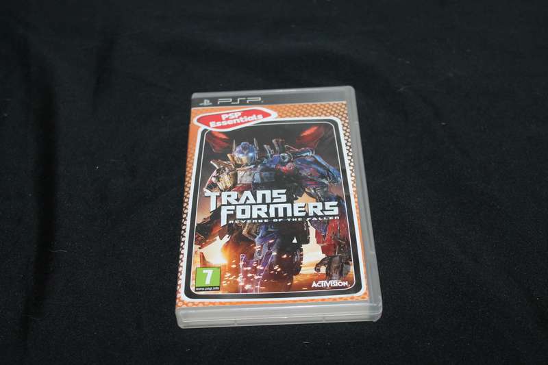 PSP Transformers