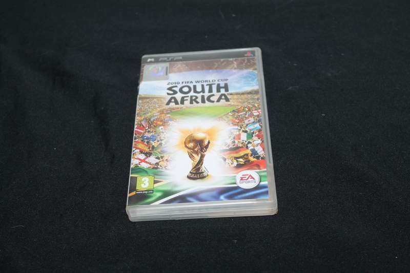 PSP 2010 SA Fifa world cup