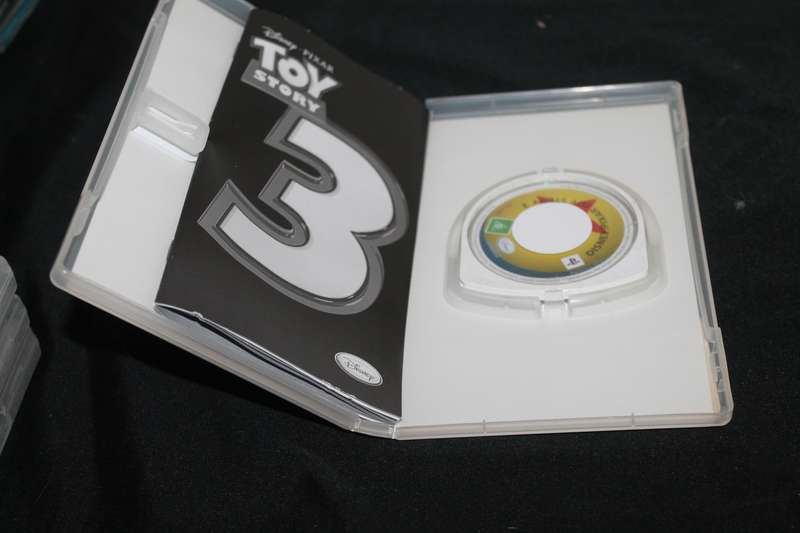 PSP Toy Story 3