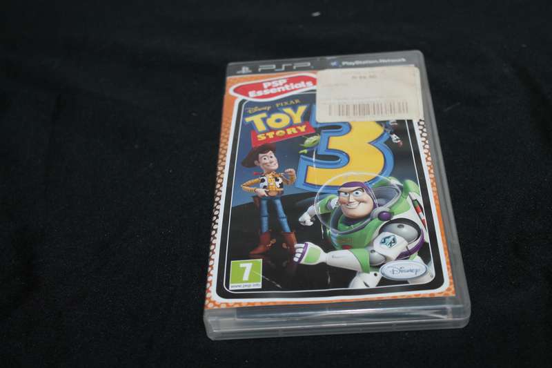 PSP Toy Story 3