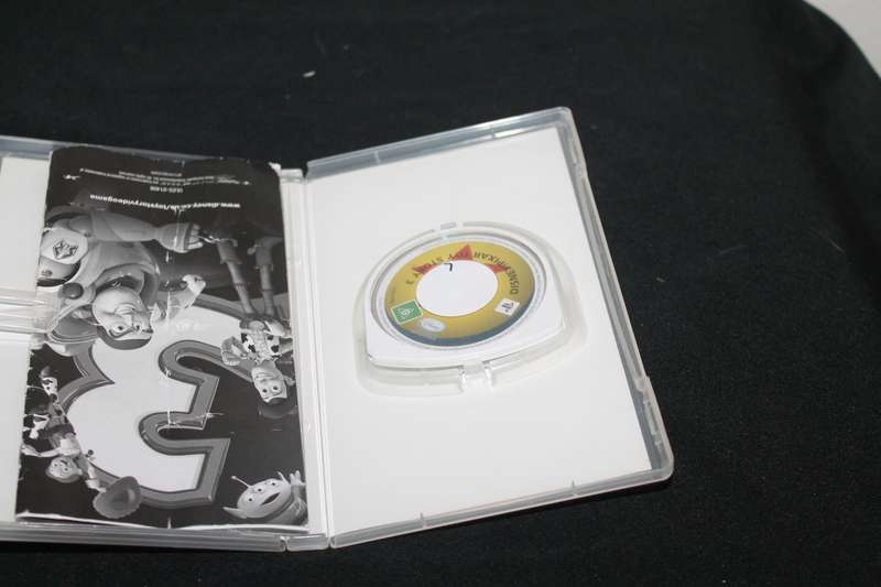 PSP Toy Story 3