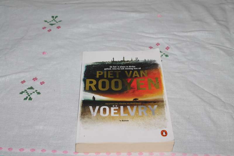 Piet van Rooyen Voelvry