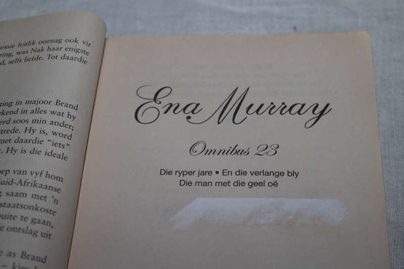 Ena Murray Onibus 23