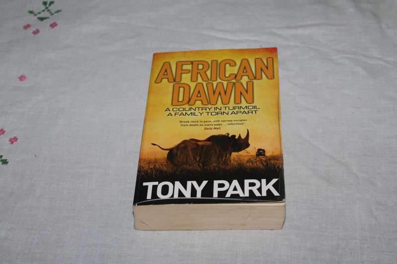 Tony Park African Dawn