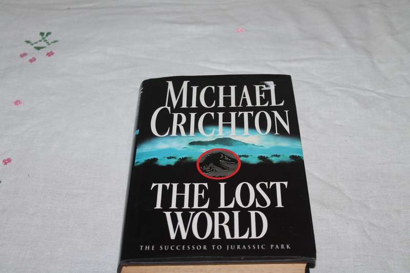 Michael Crichton The Lost World
