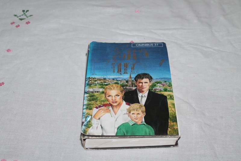 Enna Murray Omnibus 31
