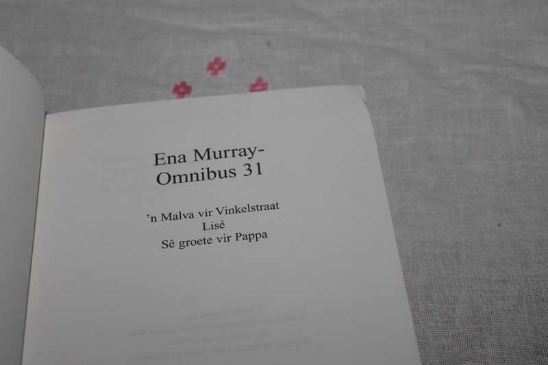 Enna Murray Omnibus 31
