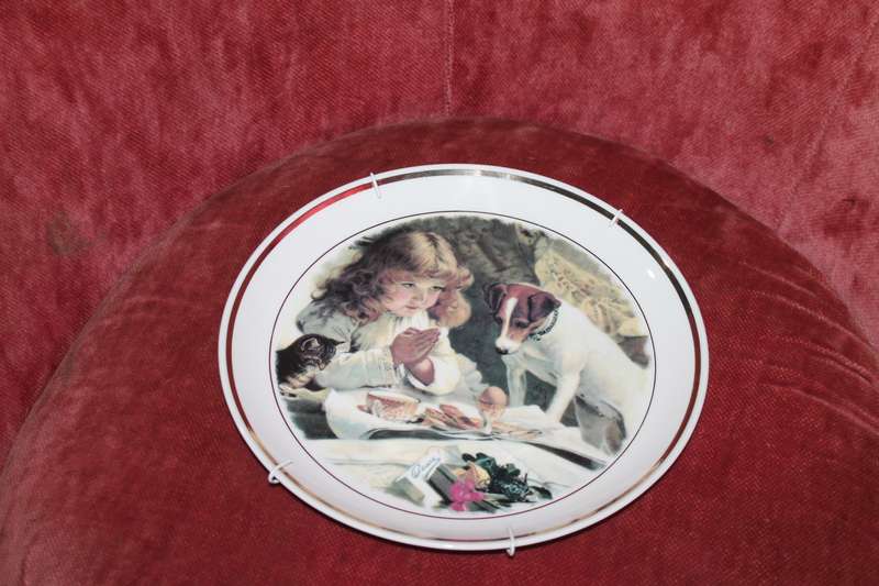Pears Print Wall Plate  Suspense