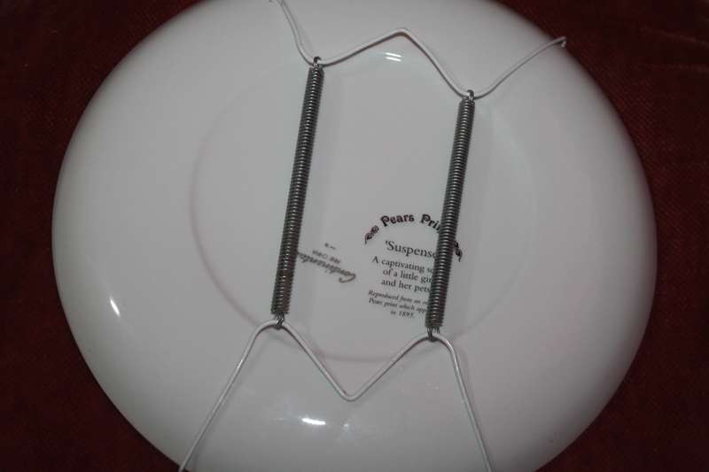 Pears Print Wall Plate  Suspense
