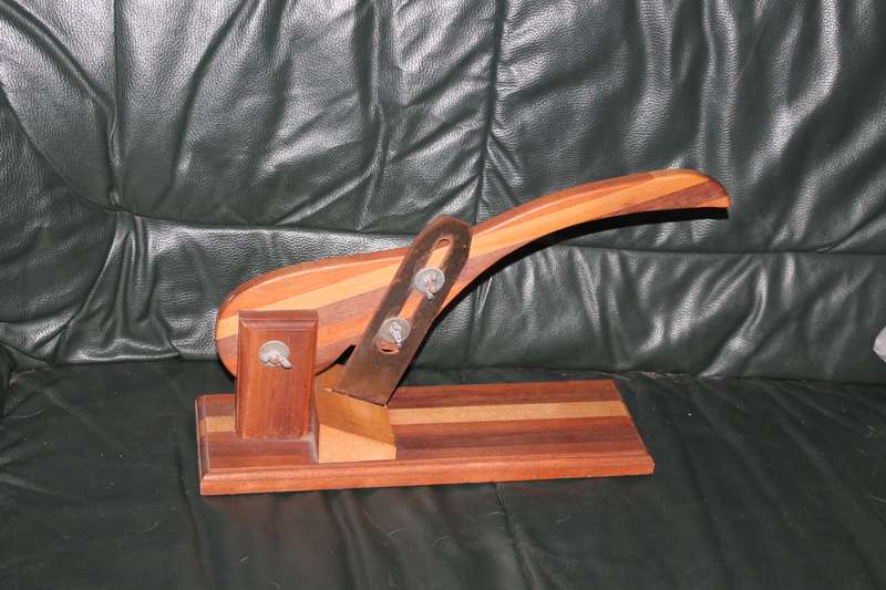 Biltong Slicer