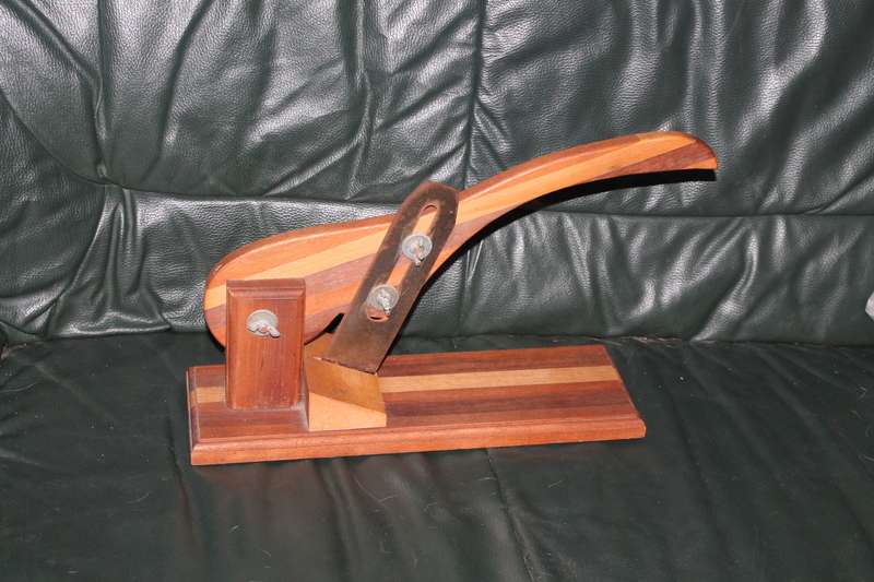 Biltong Slicer