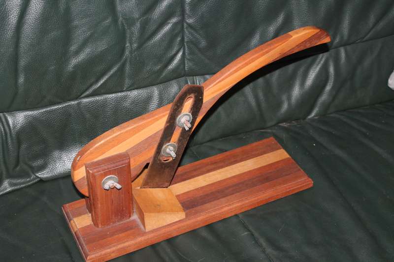 Biltong Slicer