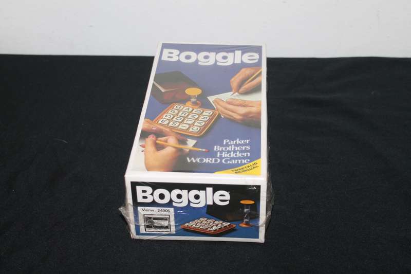 Boggle