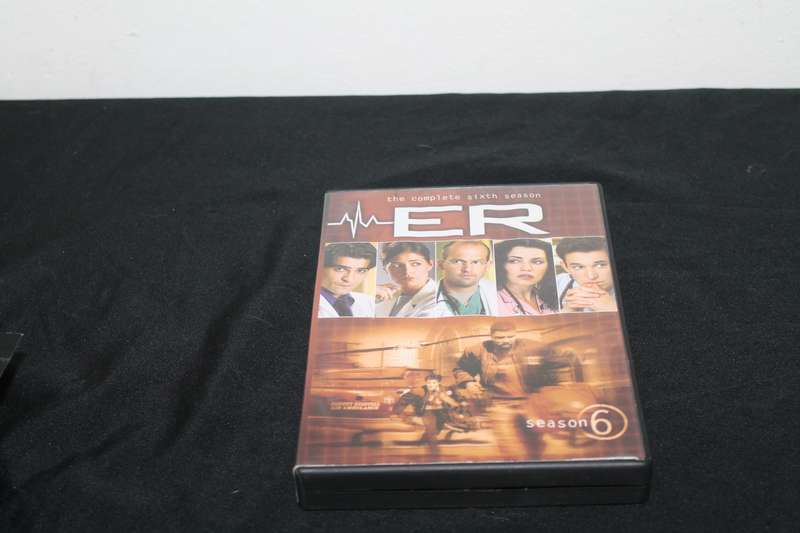 ER Season 6