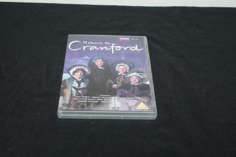 Return to Cranford Part 1 & 2