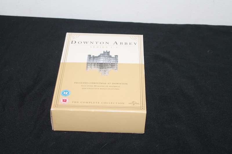 Downton Abbey Series  1- to 3