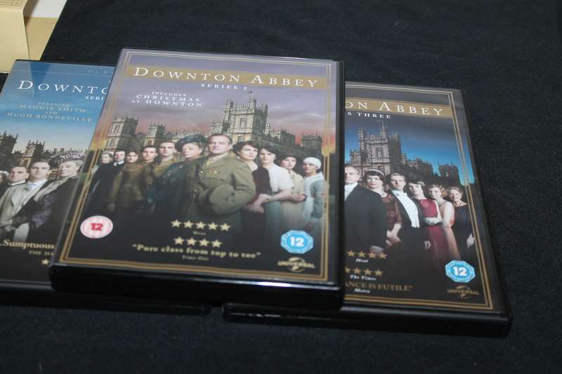 Downton Abbey Series  1- to 3