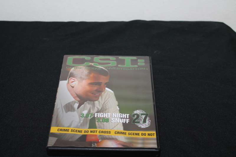 CSI 27