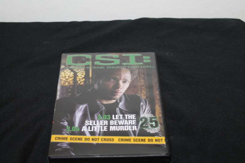 CSI 25