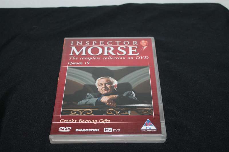 Inspector Morse Episode 19
