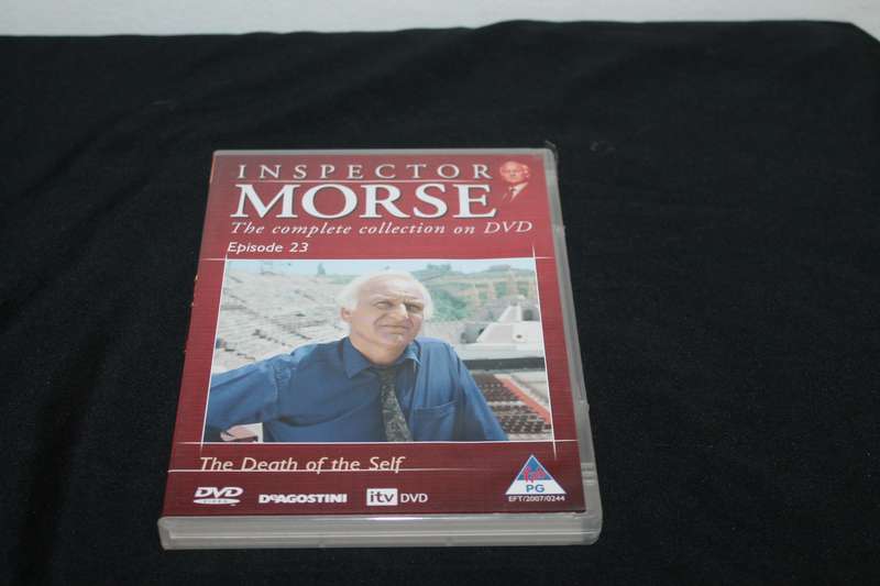 Inspector Morse Episode 23