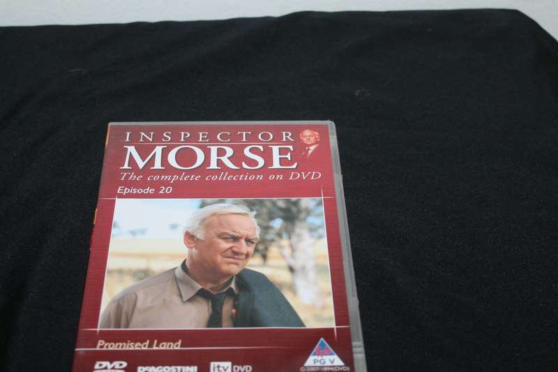 Inspector Morse Episode 20