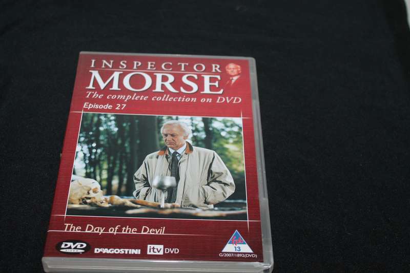 Inspector Morse Episode 27