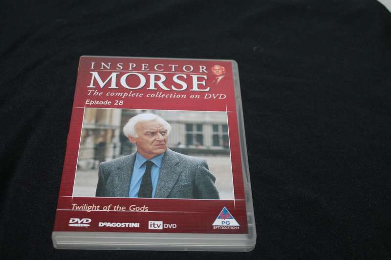 Inspector Morse Episode 28