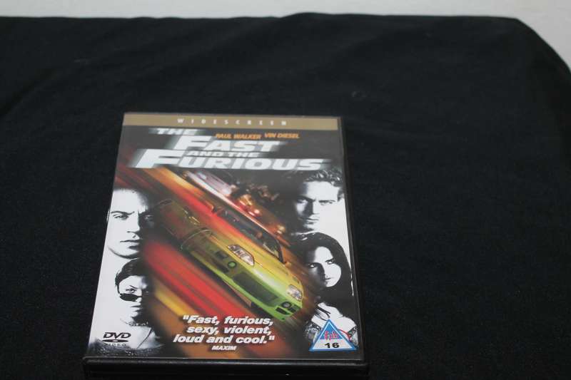 Fast and the Furious