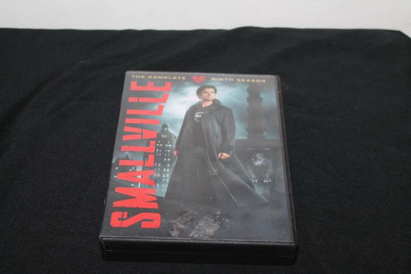 Smallville season 9