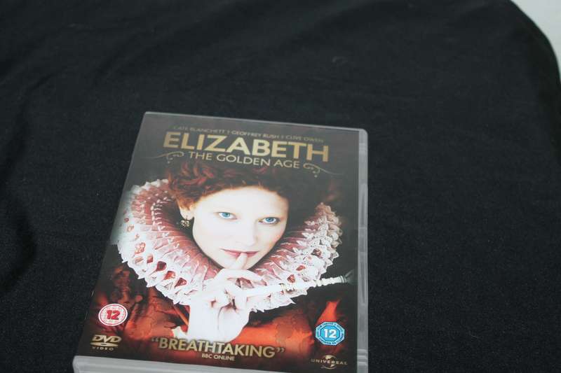 Elizabeth The Golden Age