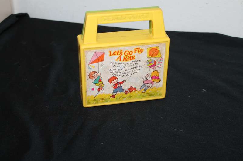Fisher Price Musical Radio
