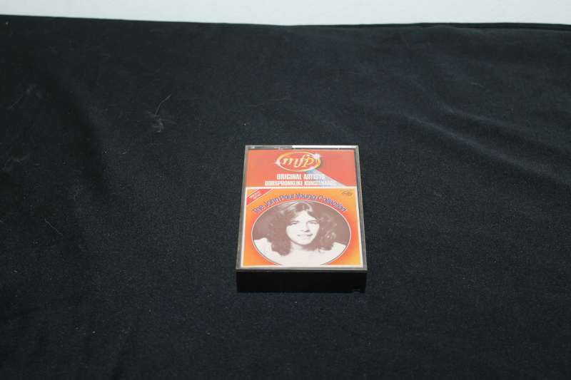 John Paul Young Collection Cassette