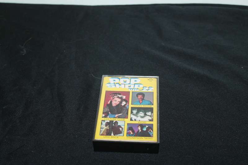 Pop Shop Vol 22 Cassette