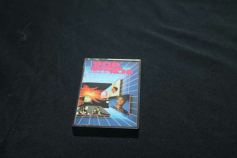 Pop Shop Vol 18 Cassette
