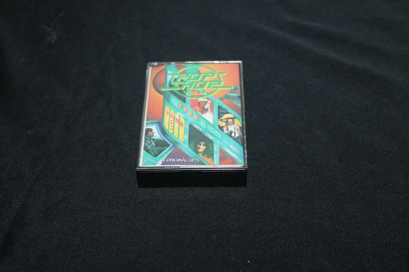 Pop Shop 19 Cassette