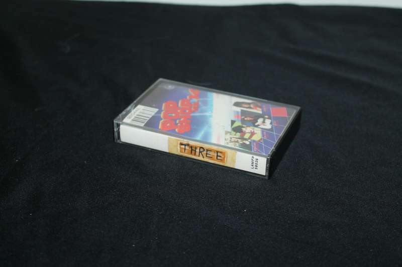 Pop Shop 16 Cassette