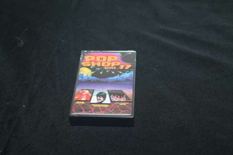 Pop Shop 17 Cassette