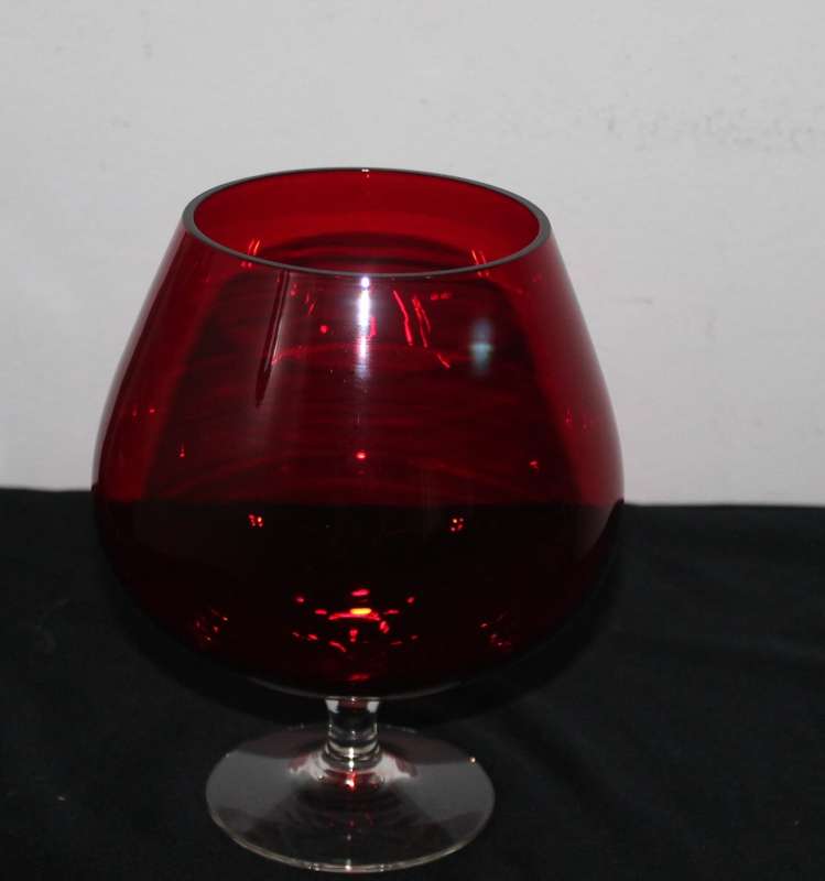 Venetian Glass Goblet