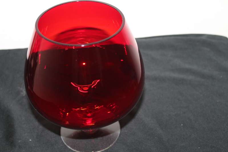 Venetian Glass Goblet