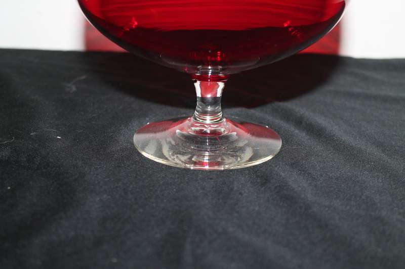 Venetian Glass Goblet