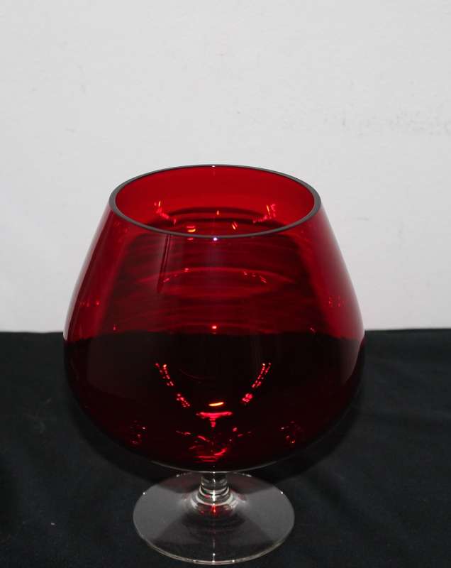 Venetian Glass Goblet